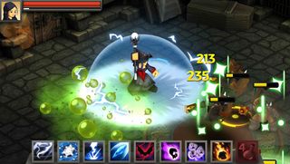 Battleheart Legacy - Screenshot 3