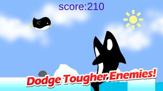 Penguin Belly Rush - Screenshot 2