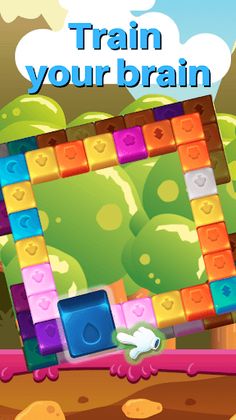Cube tile:Classic Match Puzzle - Screenshot 2