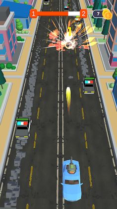 💥Shoot Em Battle Car💥 - Screenshot 2