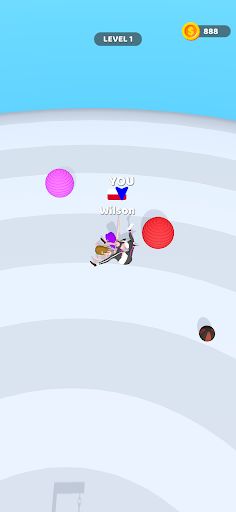 Hop on Them - Screenshot 3