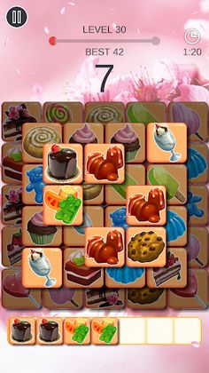 Triple Sweet Connect - Screenshot 4