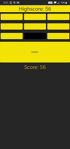 PressAndSwipe - Screenshot 1
