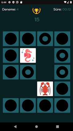 Eşleştirme - Screenshot 3