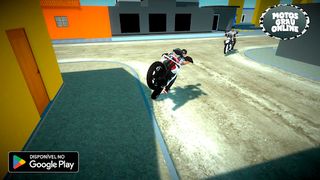 Motos Grau Online - Screenshot 3