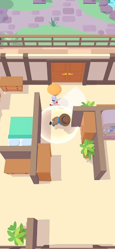 Police Detective - Screenshot 2