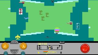 River Raid Lost Tracks - Screenshot 2