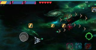 Outer Space Galaxy - Screenshot 3