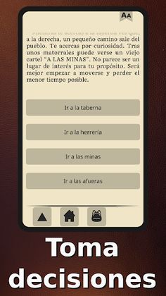 El Remedio de Aldorf (librojue - Screenshot 2