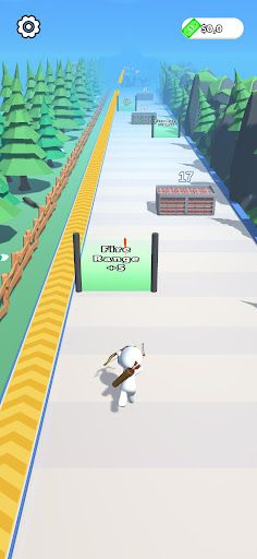 Archer Defence Runner - Screenshot 2
