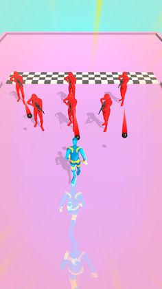 Speed Hero - Screenshot 2