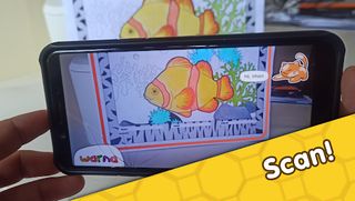 wARna Interactive - Screenshot 3