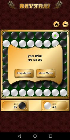 Reversi Ultimate - Screenshot 2