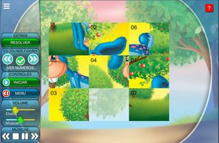 VL Unicórnios - Screenshot 3