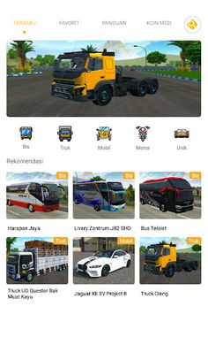 Mod Truck Box - Screenshot 1