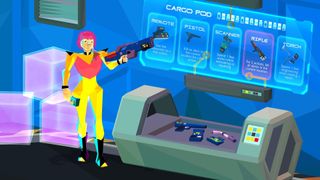 The Captain is Dead - Screenshot 1