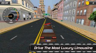 Limousine Driving Sim - Screenshot 3