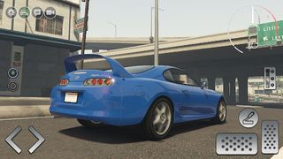 Supra Simulator Toyota Extreme - Screenshot 2