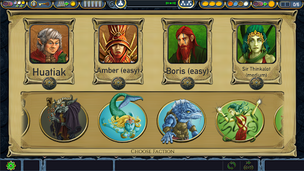 Terra Mystica - Screenshot 2