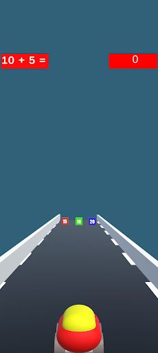 Racing Math & Box - Screenshot 3