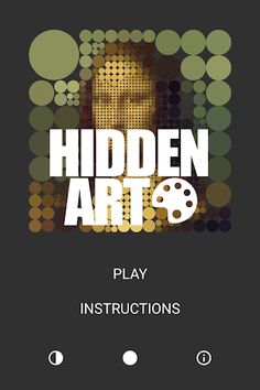 Hidden Art - Image Guessing Ga - Screenshot 1