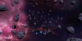 Eternal Odyssey - Screenshot 1