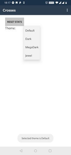 Crosses - Screenshot 1