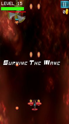 Jet Shooter Game - Screenshot 3