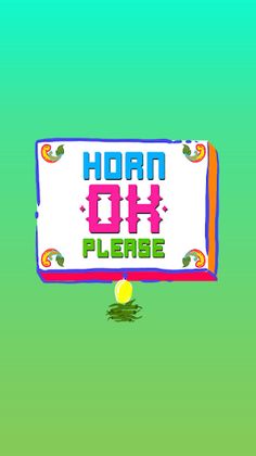 Horn Ok Please - Screenshot 1