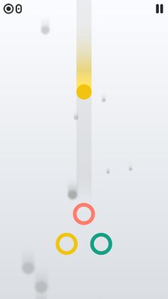 Puzzle Color Ring Ball - Screenshot 2