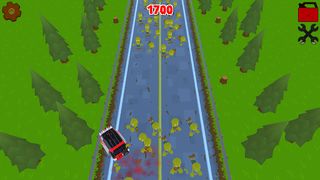 Zombie Drive Survive - Screenshot 1