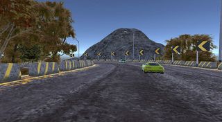 Race Hot Road - Screenshot 1