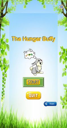 The Hunger Buffy - Screenshot 2