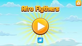 Afro Fighters - Screenshot 2