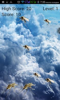 Smash insect - Screenshot 2