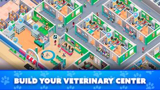 Pet Rescue Empire Tycoon—Game - Screenshot 1