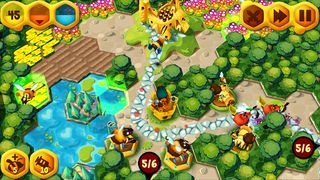 BeeFense - Screenshot 1