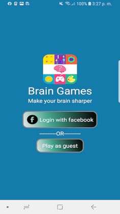 Brain Games - Screenshot 4