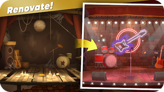 Happy Happens: Makeover Puzzle - Screenshot 3