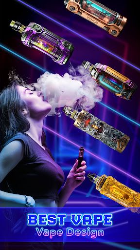 Vape'N Pod Simulator - Screenshot 3