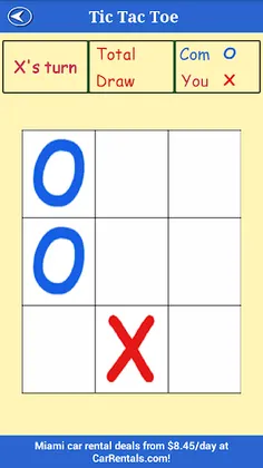 Tic Tac Toe - Screenshot 4