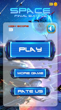 Space Final Battle - Screenshot 2