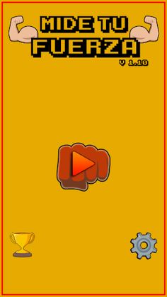 Mide Tu Fuerza - Screenshot 1