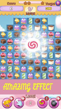 Cookie Sweet Mania - Screenshot 3