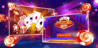 Poker Get Online-Card War - Screenshot 1