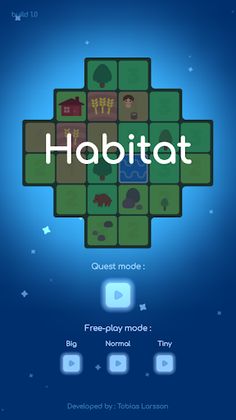 Habitat - Screenshot 1