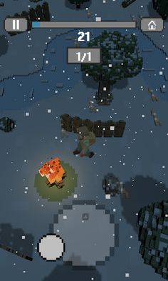 Lumberjack: Survival - Screenshot 4