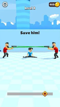 Control Them 3D - Screenshot 1