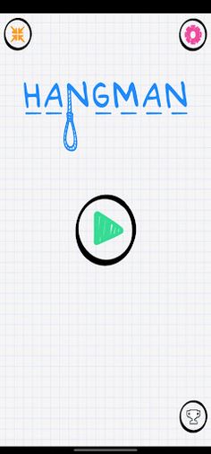 Hangman - Screenshot 3