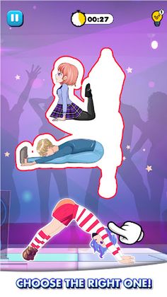 Escape Pose - Hideout Seeker! - Screenshot 2